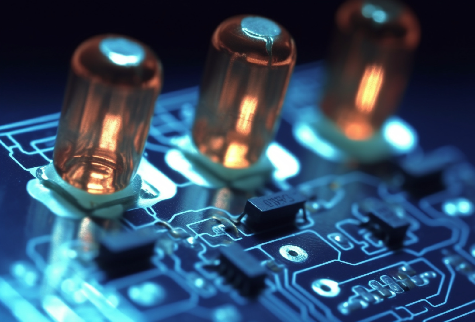 二極管特性參數分析